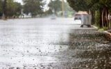 سرما و طوفان در راه تهران