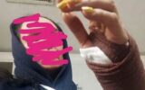 ربایش خانم مربی ورزشکار از جلوی منزلش