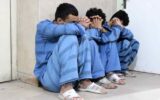 پسر 17 ساله گردانندگان بی رحم ترین باند کوچولوهای تهران پسر 17 ساله گردانندگان بی رحم ترین باند کوچولوهای تهران