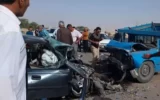 مرگ همزمان و وحشتناک در یک صحنه!