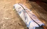 اتفاقی تلخ برای پسر جوان در اتوبان