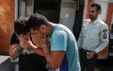 زورگیران خشن انگشتان یک شهروند را قطع کردند