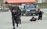 رهایی گروگان زنان در خاش
