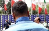 فرار جسورانه زن گروگان از صندوق عقب خودرو