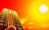 هوای گرم کشور را فرا می‌گیرد