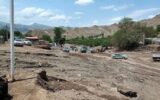کشف پیکر بانوی مفقود شده بر اثر سیل در شهرستان انگوت
