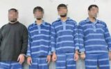 رد پای یک زن در جنایت ۴ مرد شمشیرزن