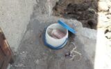 کشف یک بسته انفجاری در شهر هشتگرد