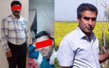 قاتل تیرانداز به دار مجازات آویخته شد