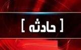 تصادف خونین مینی بوس با پراید در جاده مرند
