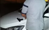 این مرد آبادانی همیشه مسلح بود