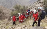 کشف جسد مرد پلدختری در تنگه هلت