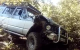 درخت جان جنگلبانان آستارایی را نجات داد