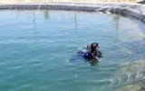 مرگ دردناک دختر و پسربچه مشهدی در استخر