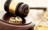 طلاق عروس از داماد زیبا و چشم آبی