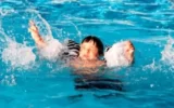 مرگ هولناک کودک 6 ساله جلوی چشمان خانواده اش در رشت