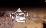 ورود مرگبار شتر به سمند مرد گلستانی