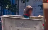 آقای چمران، زباله گردی همچنان در تهران ادامه دارد