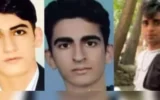 اولین عکس از 3 نوجوان گنابادی که شهر را ماتم زده کردند