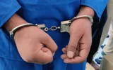 مچ دست پسر جوان در جیب مسافر مترو گرفته شد