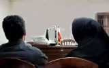 دختر 15 ساله از دست پدر و مادرش به کلانتری پناه برد