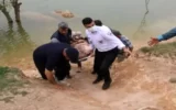 مرگ همزمان 2 جوان در استخر کشاورزی شهرستان خنداب