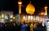 دستگیری مظنونان شاه چراغ