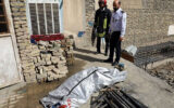 خشک شدن ناگهانی مادر و دختر کوچصفهانی