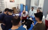 زنده شدن دختر 14 ساله عراقی با تلاش امدادگران هلال احمر ایران