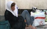 افزایش تجاور جنسی به زنان معتاد و بی خانمان