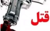 خودزنی جوان تبریزی بعد از قتل مسلحانه وسط خیابان