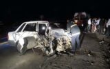 مرگ تلخ 3 نفر در این صحنه دردناک