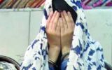 زیباترین عکس عروسی ام را به مرد غریبه دادم