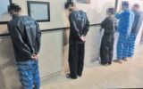 قبض رستوران سارقان را لو داد