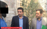 زن خائن با قاتل شوهرش پنهانی در ارتباط داشت