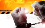 بازداشت سارق 103 فقره کپسول آتش نشانی