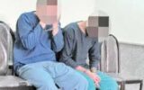 زورگیری با ترفند شرکت در اغتشاشات