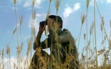 احمد علی عابدینی محیط بان اصفهانی شکار شکارچیان شد