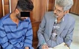 گفتگو با تبهکار خطرناک مشهد