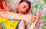 فیلم لحظه سقوط پارکور کار لرستانی
