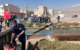 پیکر دختر 7 ساله در کانال ری- ورامین پیدا شد