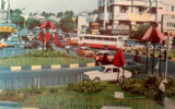 سارق موتوری بازداشت شد