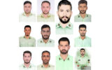 آغاز تشییع پیکر شهدای حادثه تروریستی راسک
