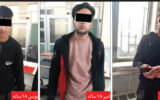 3 سیاهپوش 28 سال در زندان