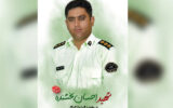 شهادت رئیس پلیس امنیت عمومی