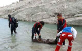 کشف جسد مرد جوان در رودخانه کارون