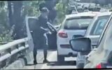 دزد خشن بزرگراه نیایش از اعدام گریخت