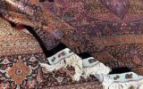 افشای راز ۷ فرش نفیس در مرز دوغارون