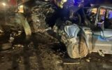4 کشته و زحمی در تصادف