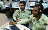 درخواست عجیب پیرزن تنها از پلیس